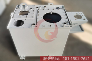 铝合金结构件